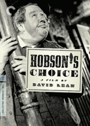 Hobson's Choice Criterion DVD